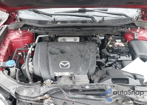 2016 Mazda Cx-5 Sport from USA, damaged, VIN JM3KE4BY2G0659915